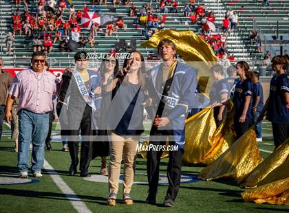 Thumbnail 2 in Taft @ O'Connor (Senior day) photogallery.