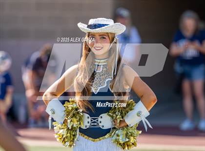 Thumbnail 3 in Taft @ O'Connor (Senior day) photogallery.