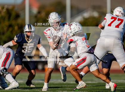 Thumbnail 1 in Taft @ O'Connor (Senior day) photogallery.