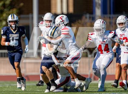 Thumbnail 2 in Taft @ O'Connor (Senior day) photogallery.