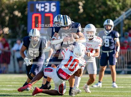 Thumbnail 2 in Taft @ O'Connor (Senior day) photogallery.