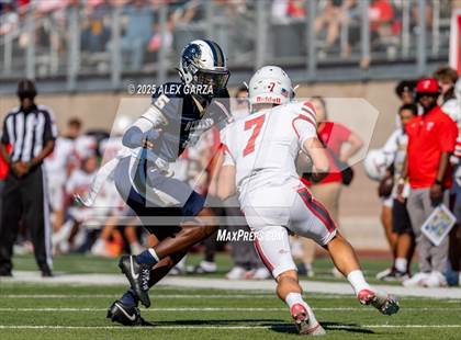 Thumbnail 3 in Taft @ O'Connor (Senior day) photogallery.