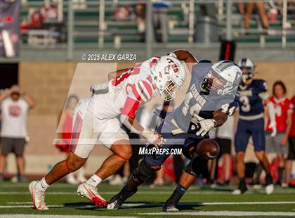 Thumbnail 2 in Taft @ O'Connor (Senior day) photogallery.