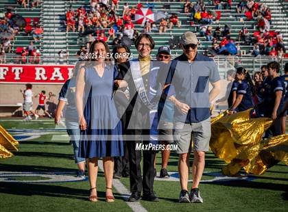 Thumbnail 1 in Taft @ O'Connor (Senior day) photogallery.