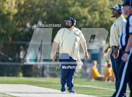 Thumbnail 3 in Taft @ O'Connor (Senior day) photogallery.