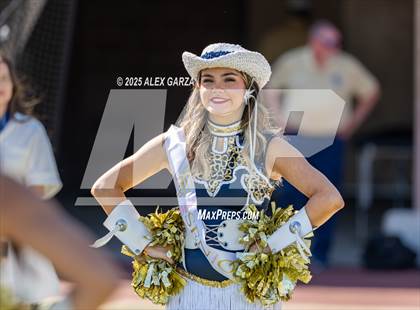 Thumbnail 2 in Taft @ O'Connor (Senior day) photogallery.