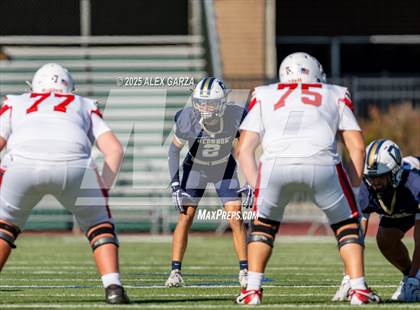 Thumbnail 2 in Taft @ O'Connor (Senior day) photogallery.