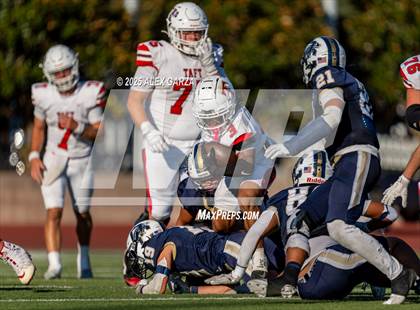 Thumbnail 2 in Taft @ O'Connor (Senior day) photogallery.