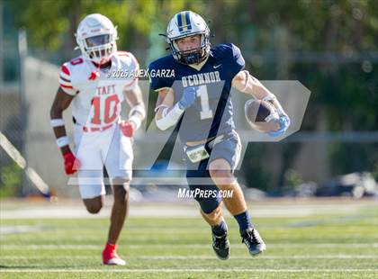 Thumbnail 1 in Taft @ O'Connor (Senior day) photogallery.