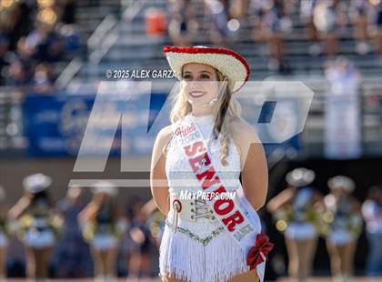 Thumbnail 1 in Taft @ O'Connor (Senior day) photogallery.