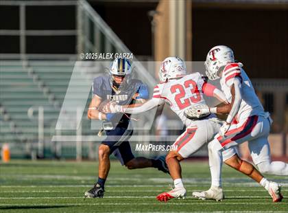 Thumbnail 1 in Taft @ O'Connor (Senior day) photogallery.