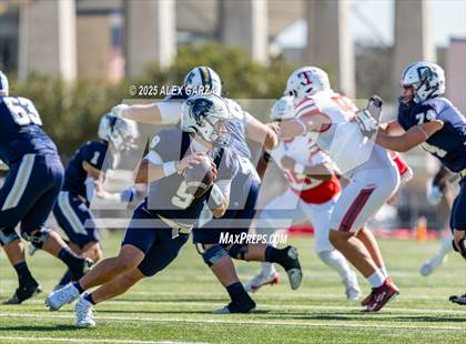 Thumbnail 3 in Taft @ O'Connor (Senior day) photogallery.