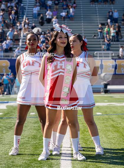 Thumbnail 1 in Taft @ O'Connor (Senior day) photogallery.