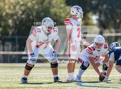 Thumbnail 2 in Taft @ O'Connor (Senior day) photogallery.