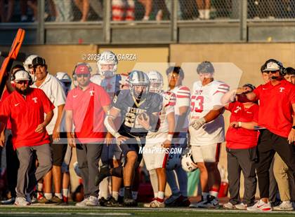 Thumbnail 2 in Taft @ O'Connor (Senior day) photogallery.