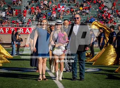 Thumbnail 1 in Taft @ O'Connor (Senior day) photogallery.