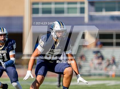 Thumbnail 3 in Taft @ O'Connor (Senior day) photogallery.