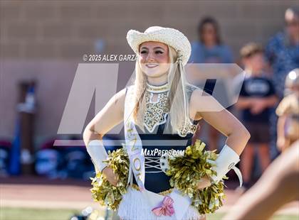 Thumbnail 2 in Taft @ O'Connor (Senior day) photogallery.