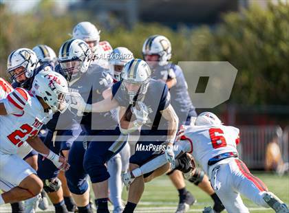 Thumbnail 2 in Taft @ O'Connor (Senior day) photogallery.