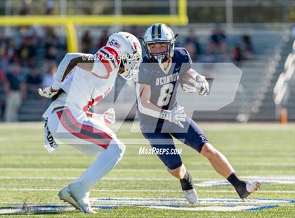 Thumbnail 2 in Taft @ O'Connor (Senior day) photogallery.