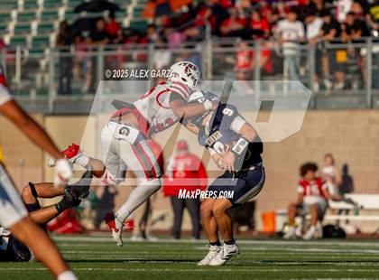 Thumbnail 2 in Taft @ O'Connor (Senior day) photogallery.