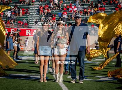 Thumbnail 1 in Taft @ O'Connor (Senior day) photogallery.