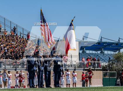 Thumbnail 1 in Taft @ O'Connor (Senior day) photogallery.