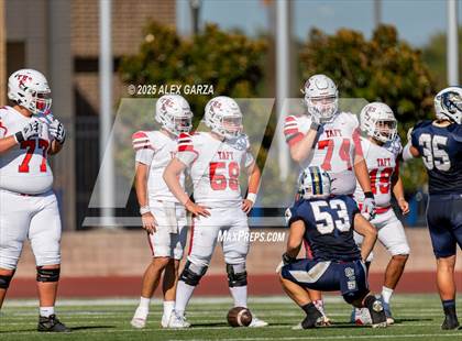 Thumbnail 1 in Taft @ O'Connor (Senior day) photogallery.