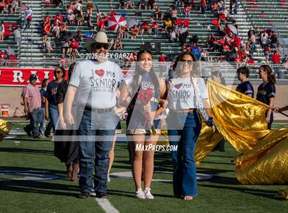 Thumbnail 2 in Taft @ O'Connor (Senior day) photogallery.