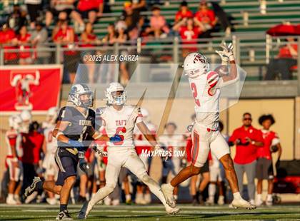 Thumbnail 1 in Taft @ O'Connor (Senior day) photogallery.