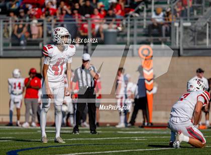 Thumbnail 3 in Taft @ O'Connor (Senior day) photogallery.