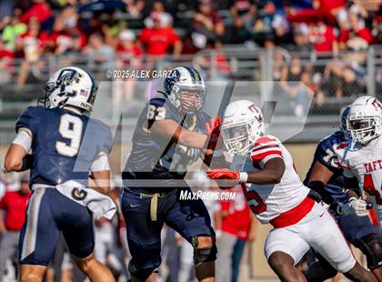 Thumbnail 1 in Taft @ O'Connor (Senior day) photogallery.