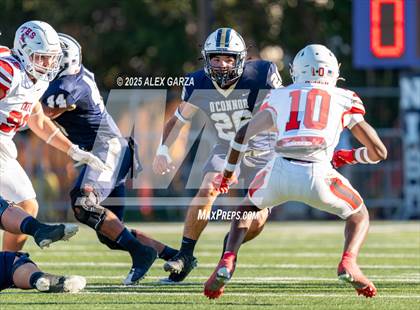 Thumbnail 3 in Taft @ O'Connor (Senior day) photogallery.