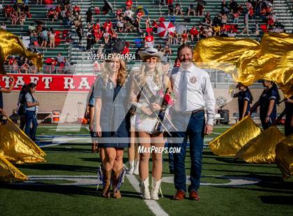 Thumbnail 1 in Taft @ O'Connor (Senior day) photogallery.