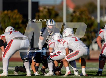 Thumbnail 2 in Taft @ O'Connor (Senior day) photogallery.