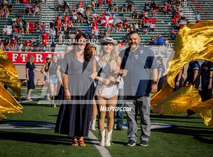 Thumbnail 3 in Taft @ O'Connor (Senior day) photogallery.