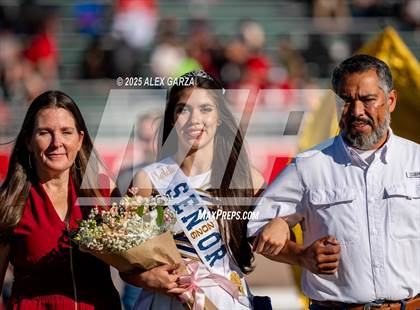 Thumbnail 3 in Taft @ O'Connor (Senior day) photogallery.