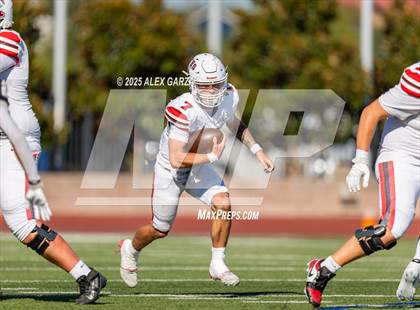 Thumbnail 1 in Taft @ O'Connor (Senior day) photogallery.