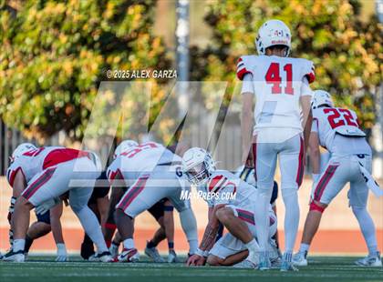 Thumbnail 1 in Taft @ O'Connor (Senior day) photogallery.