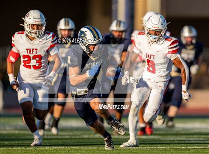 Thumbnail 3 in Taft @ O'Connor (Senior day) photogallery.