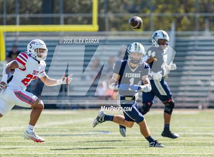 Thumbnail 2 in Taft @ O'Connor (Senior day) photogallery.