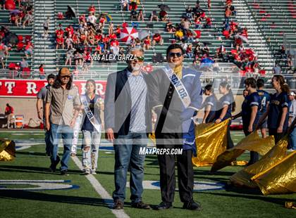 Thumbnail 2 in Taft @ O'Connor (Senior day) photogallery.