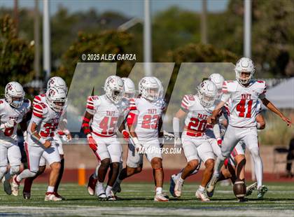 Thumbnail 1 in Taft @ O'Connor (Senior day) photogallery.