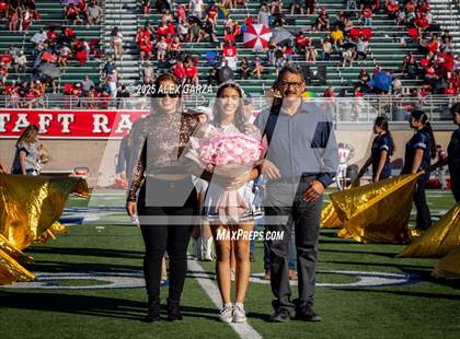 Thumbnail 2 in Taft @ O'Connor (Senior day) photogallery.