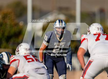 Thumbnail 2 in Taft @ O'Connor (Senior day) photogallery.