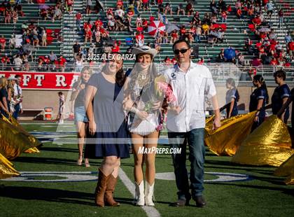 Thumbnail 2 in Taft @ O'Connor (Senior day) photogallery.