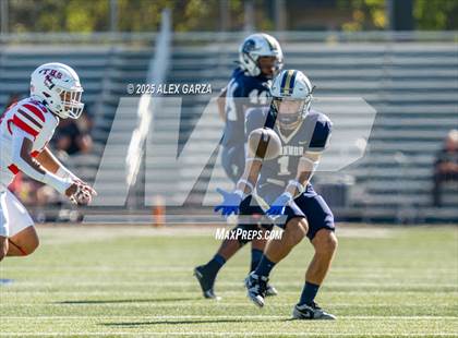 Thumbnail 1 in Taft @ O'Connor (Senior day) photogallery.