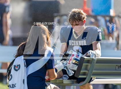 Thumbnail 1 in Taft @ O'Connor (Senior day) photogallery.