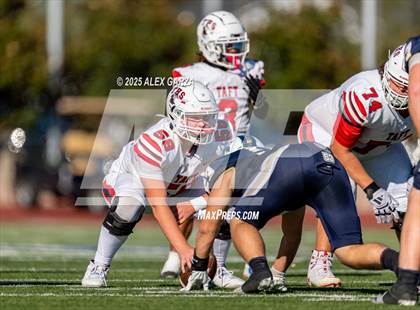 Thumbnail 1 in Taft @ O'Connor (Senior day) photogallery.