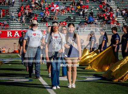 Thumbnail 3 in Taft @ O'Connor (Senior day) photogallery.